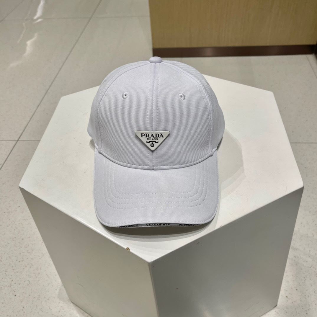 Prada Caps